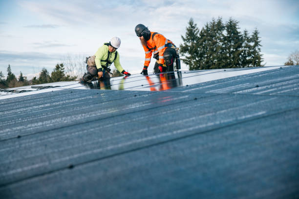Reliable Gutter Installation contractor in Odessa, FL by Roof Repair Smedway